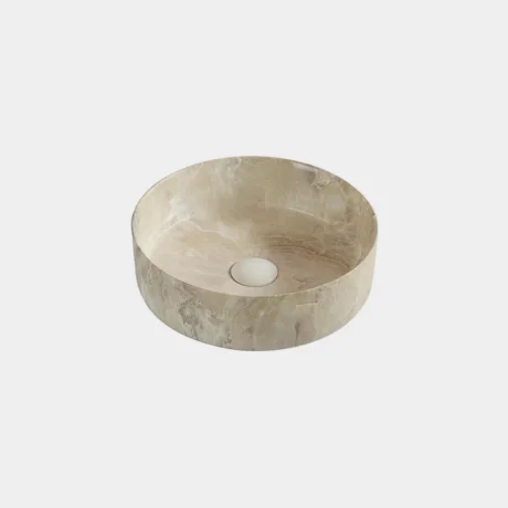 UMIVAONIK 7054 DALLAS CIRCULAR TRAVERTINO 360X120 MM
